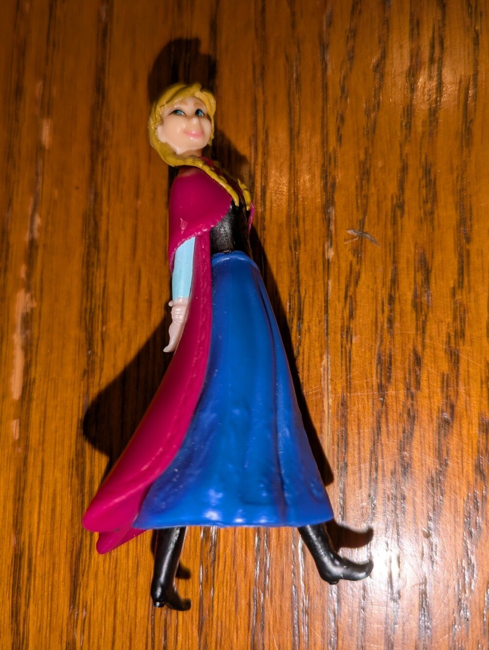 Princess Elsa Action Figure Toy Frozen